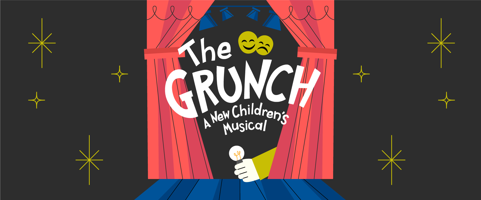 The Grunch Poster Artwork Web Banner