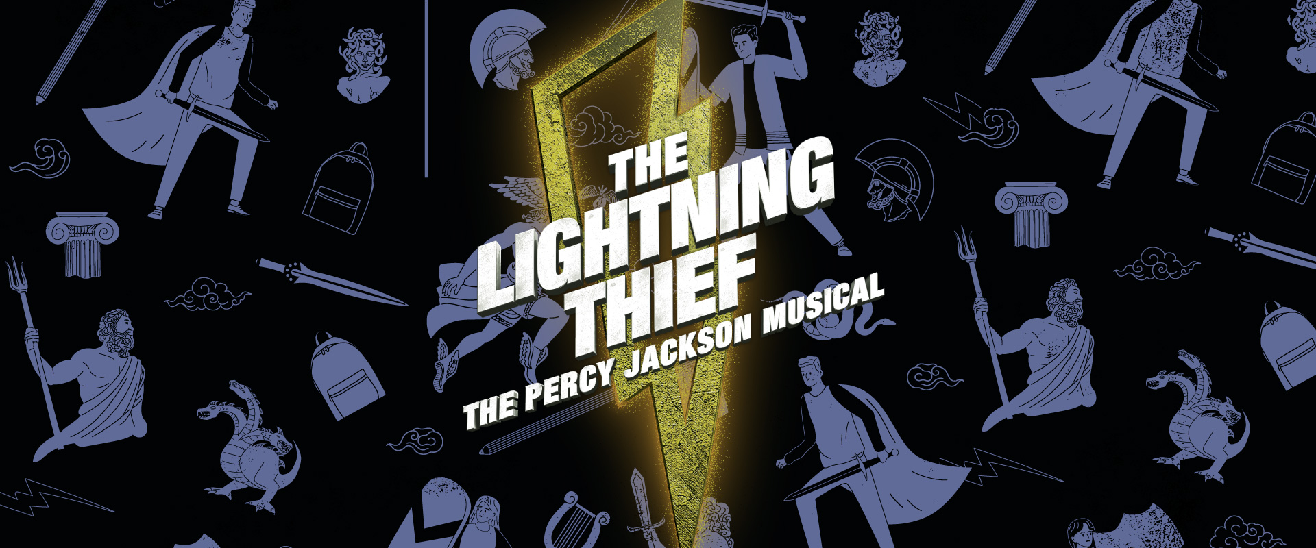 The Lightning Thief The Percy Jackson Musical