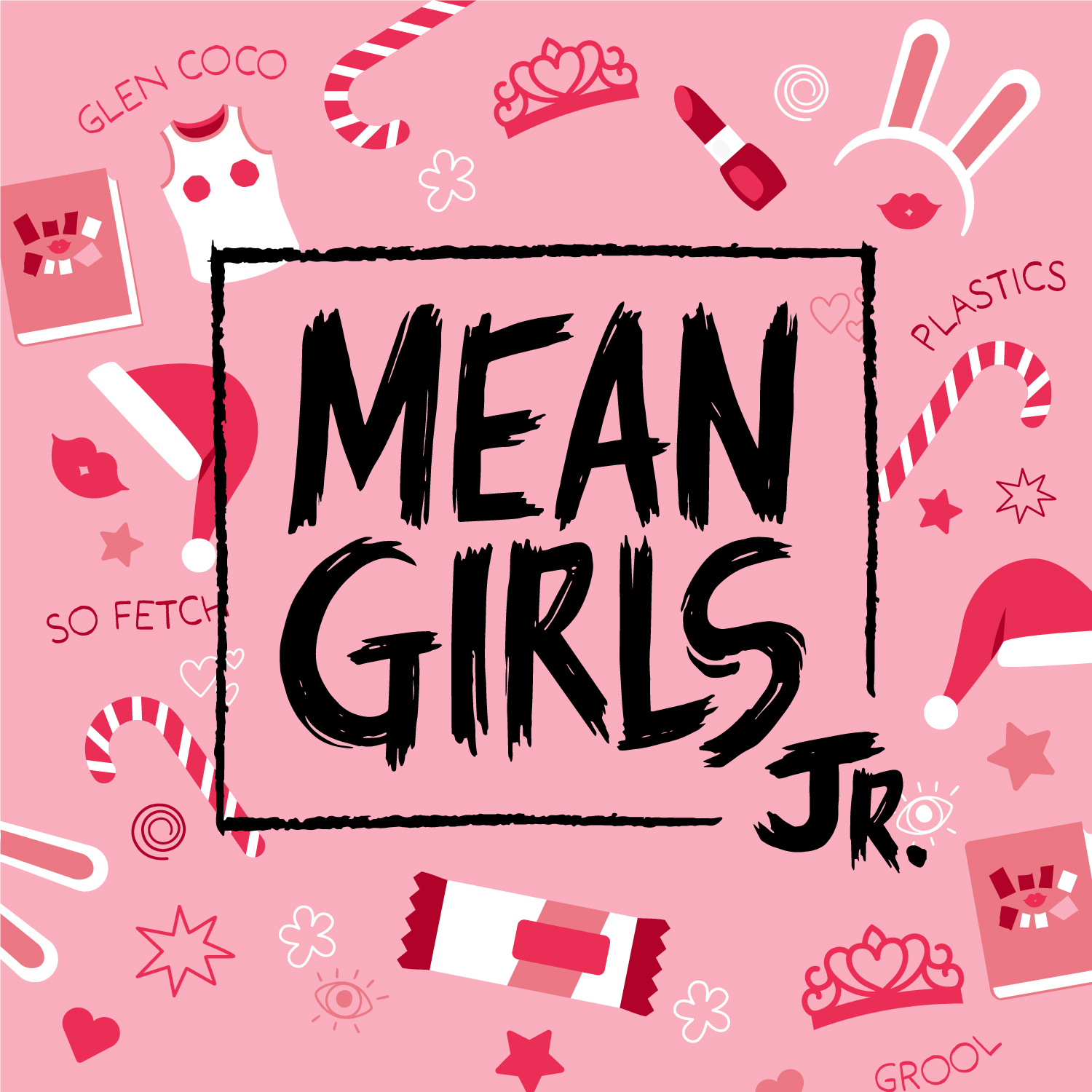 Mean Girls Jr Poster Artwork Thumbnail
