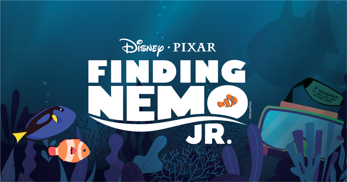 Finding Nemo Jr Musical Theatre Children's Classes - CTORA Academy