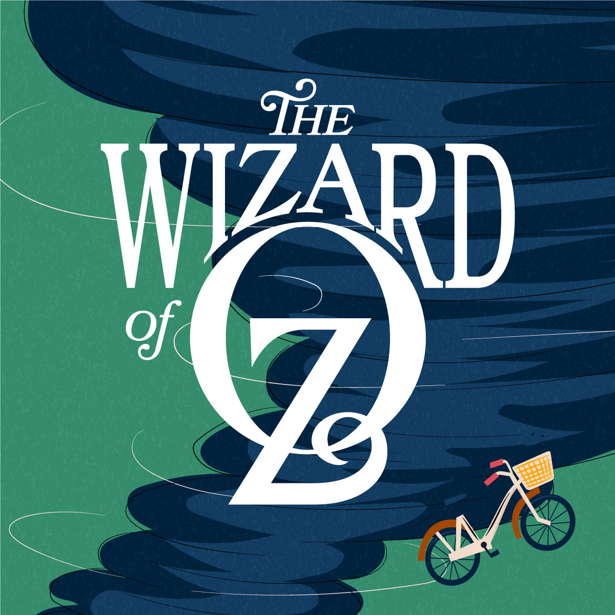 Wizard of Oz Poster Artwork
