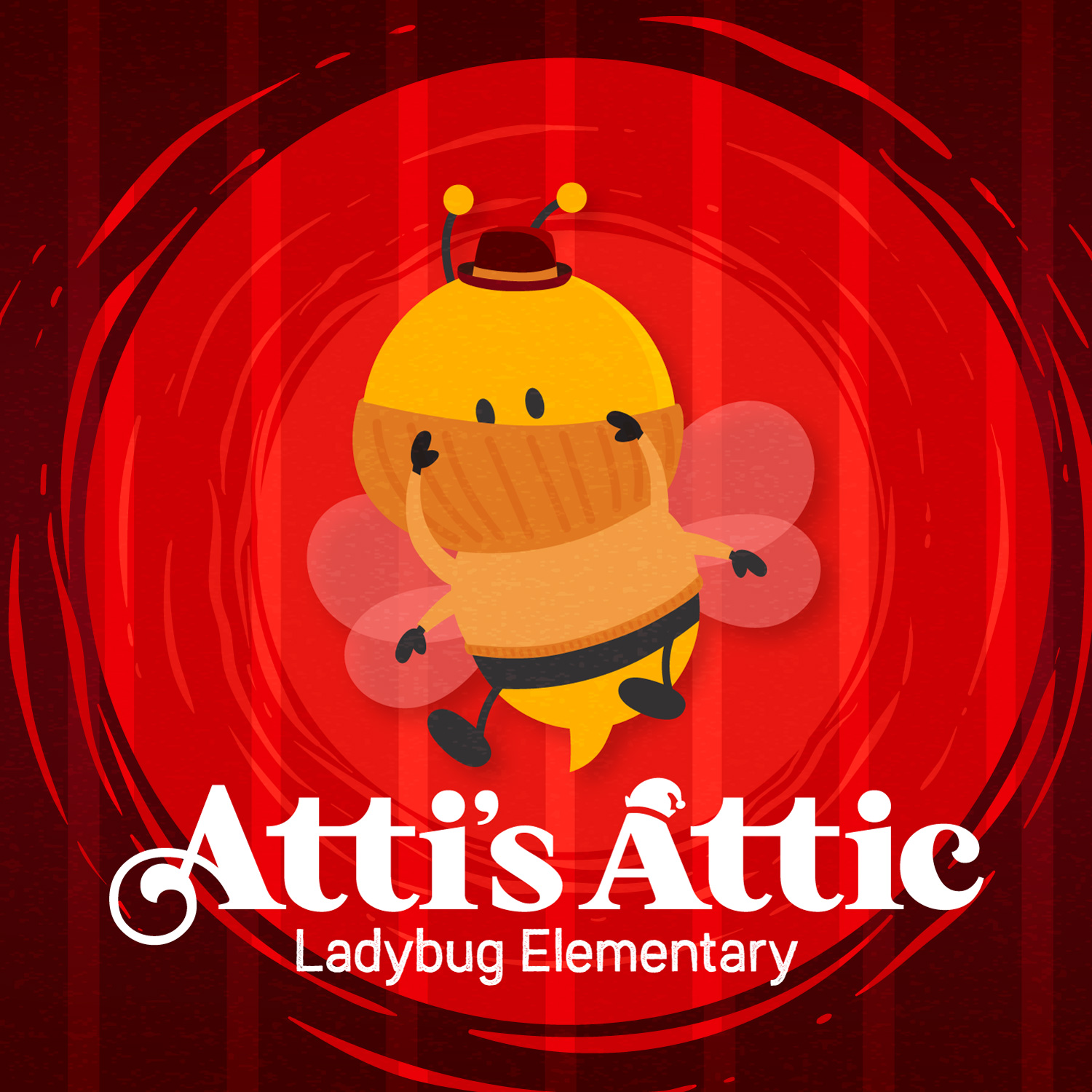 Atti’s Attic: Ladybug Elementary Musical Theatre Workshop