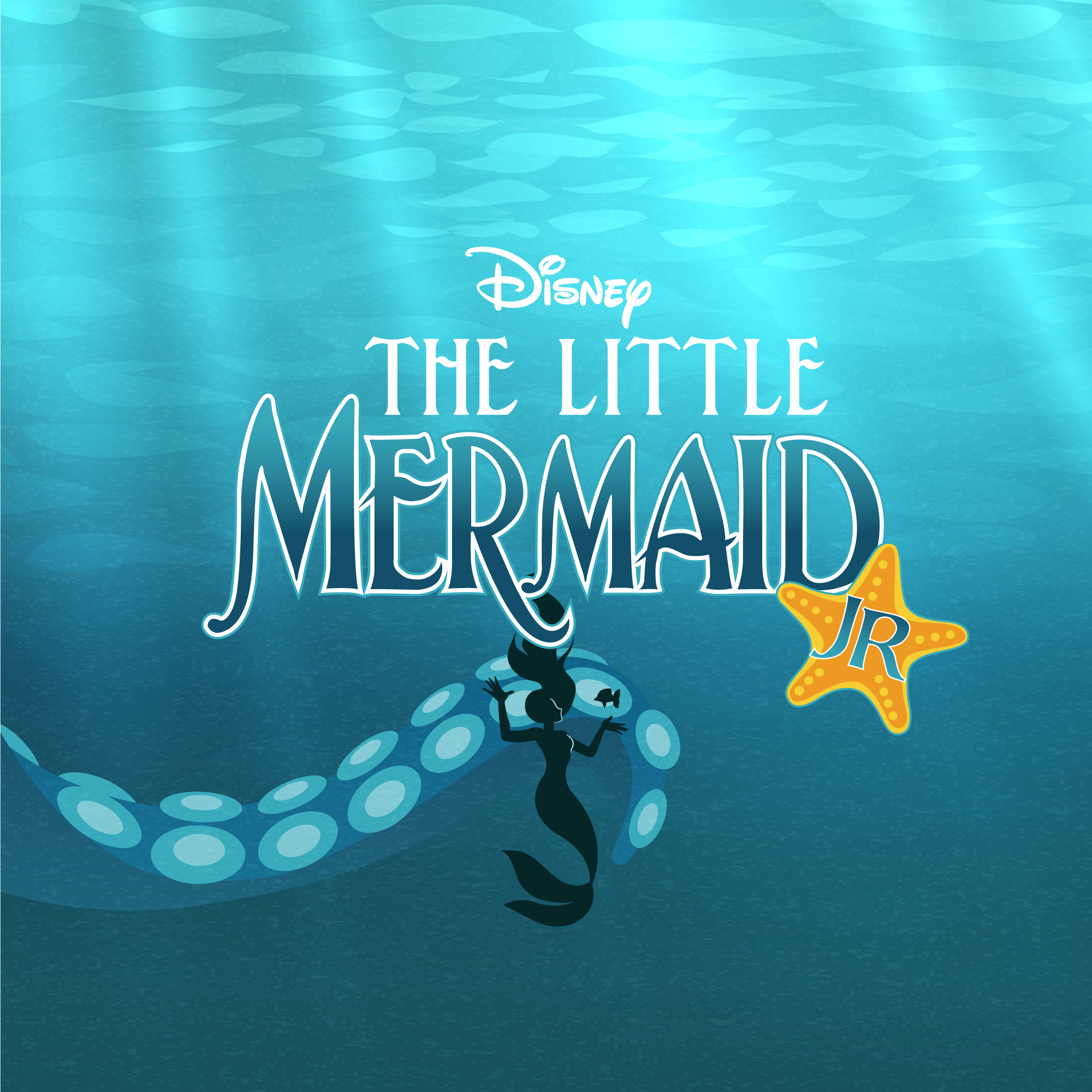 The Little Mermaid Jr Musical Theatre Summer Camp