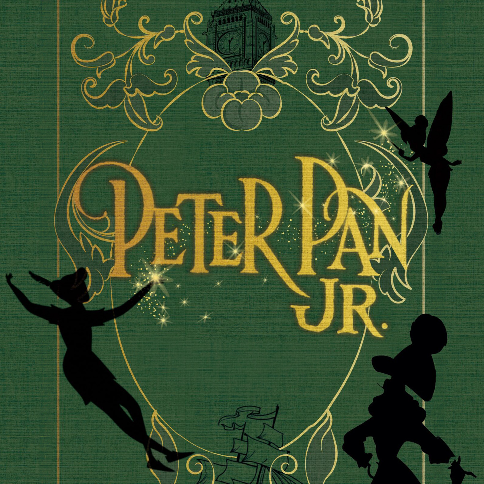 Peter Pan Jr Musical Theatre Workshop