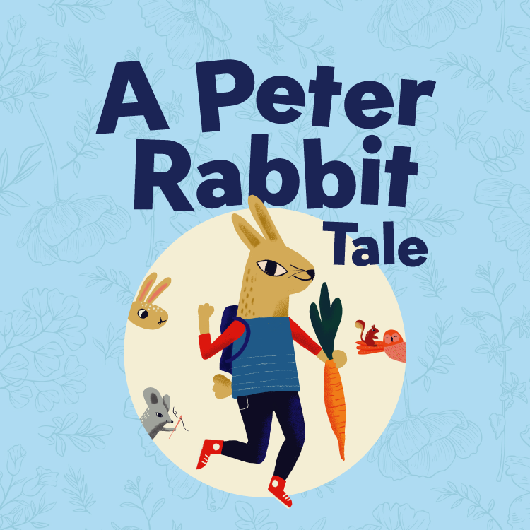 A Peter Rabbit Tale