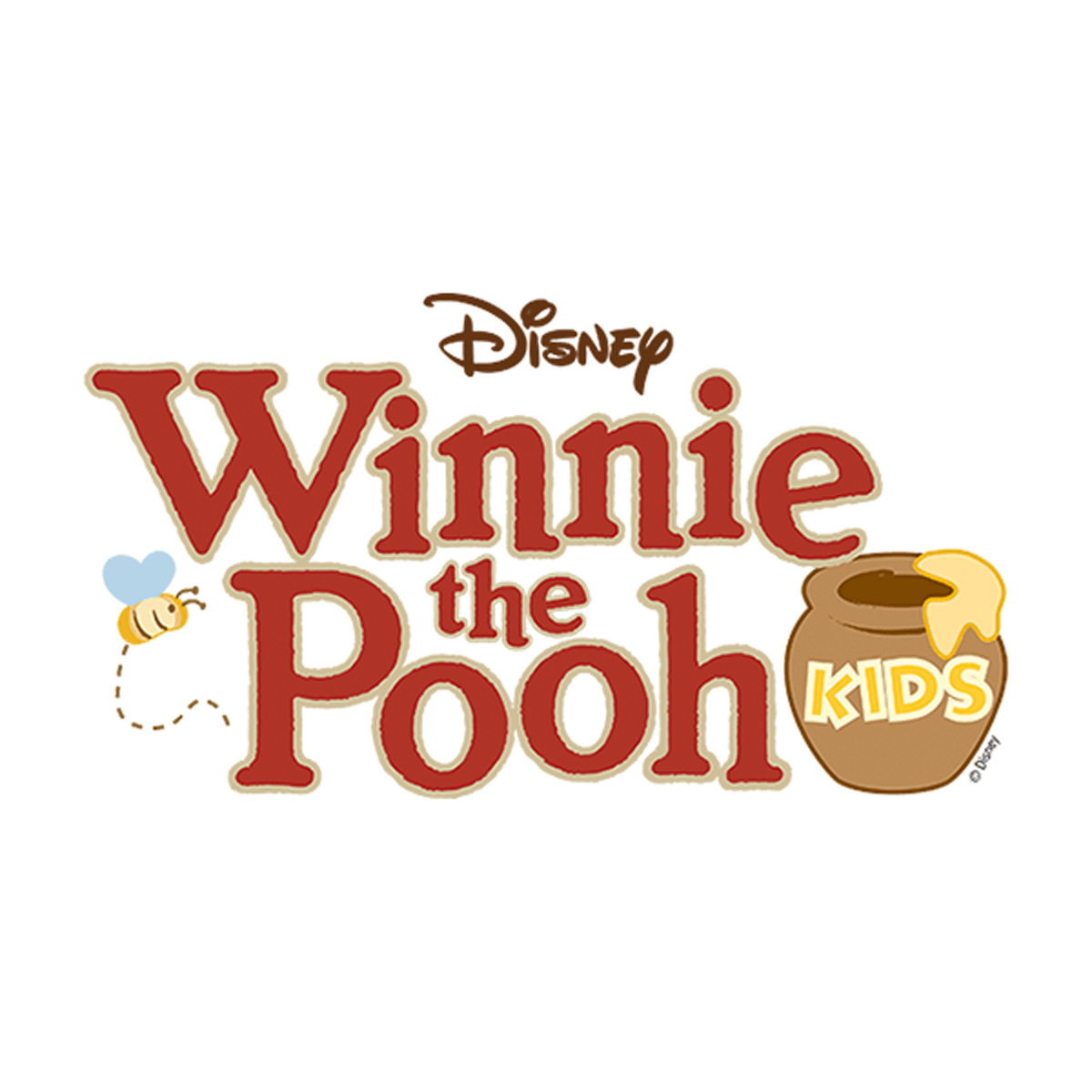 Winnie the Pooh Kids