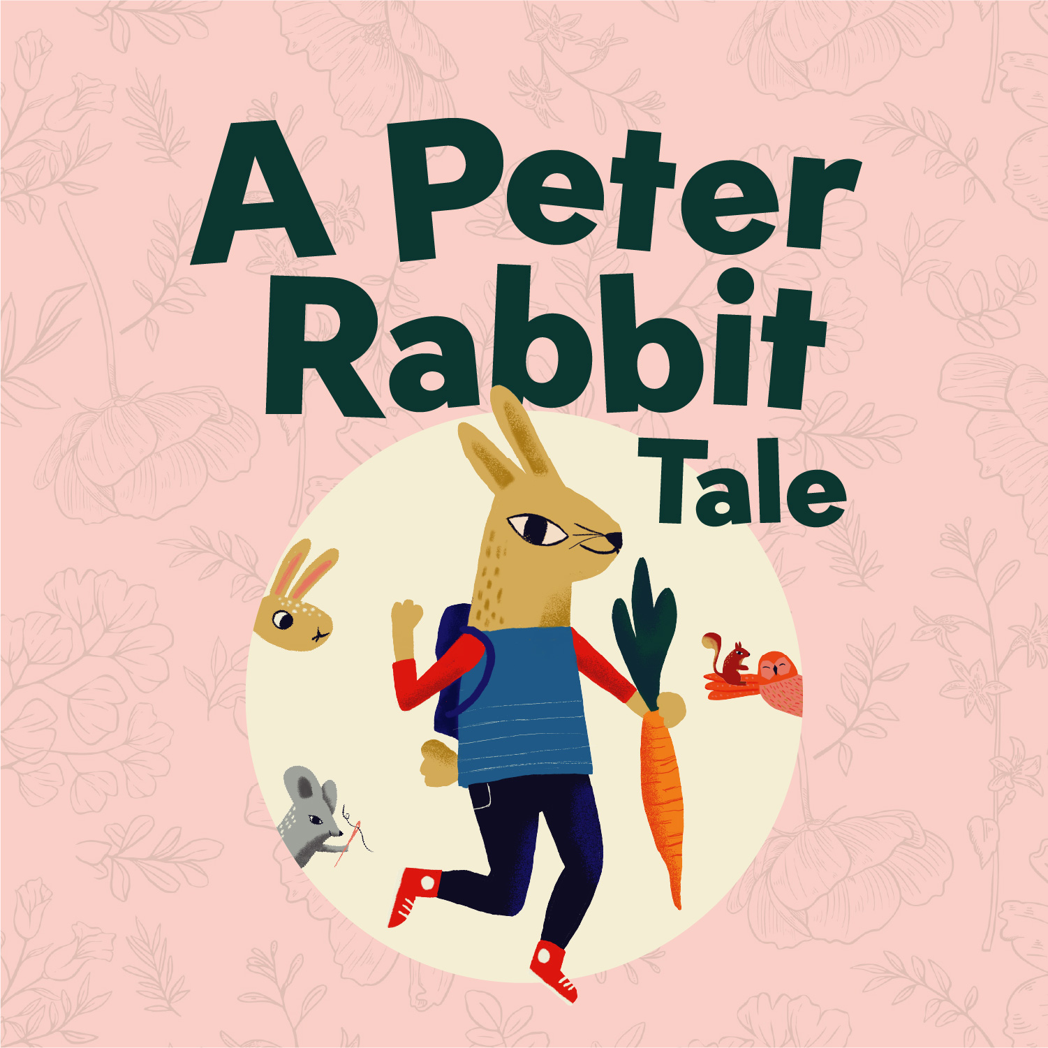 A Peter Rabbit Tale Summer Camp